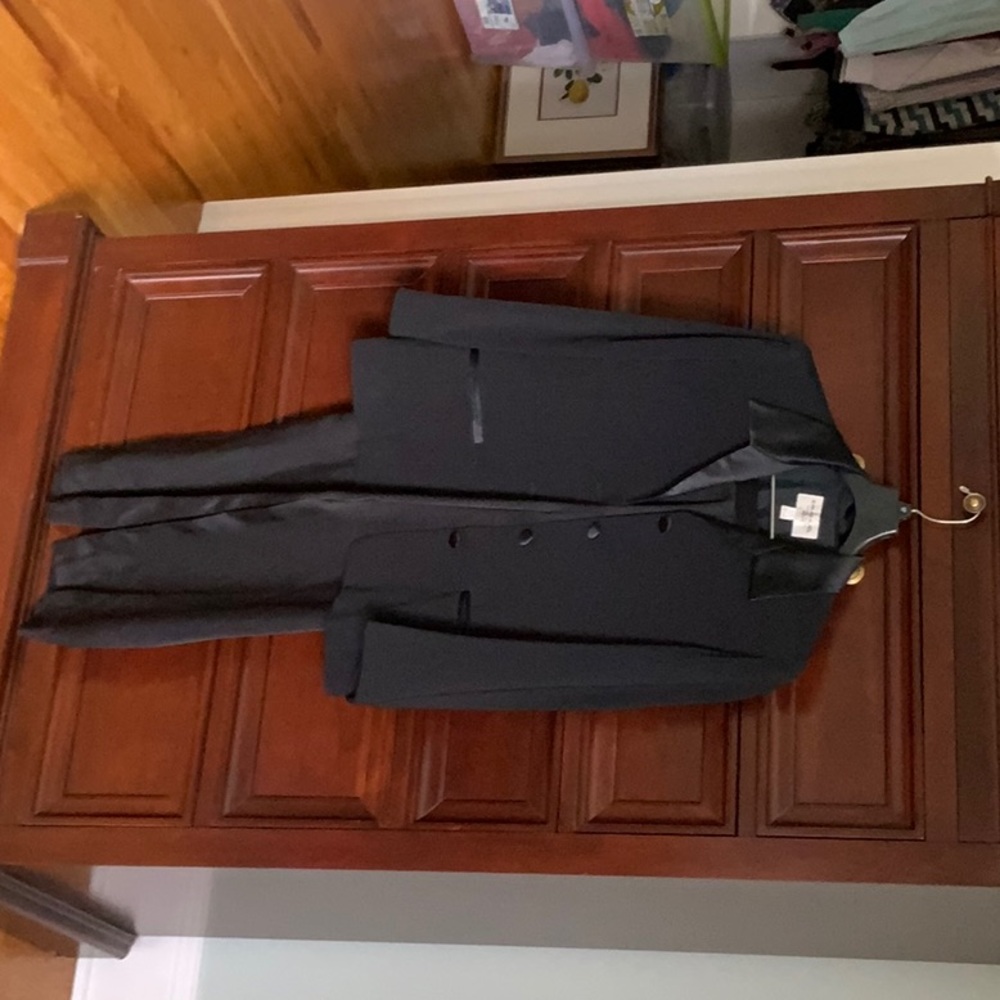 Emanuel Ungaro ladies tuxedo